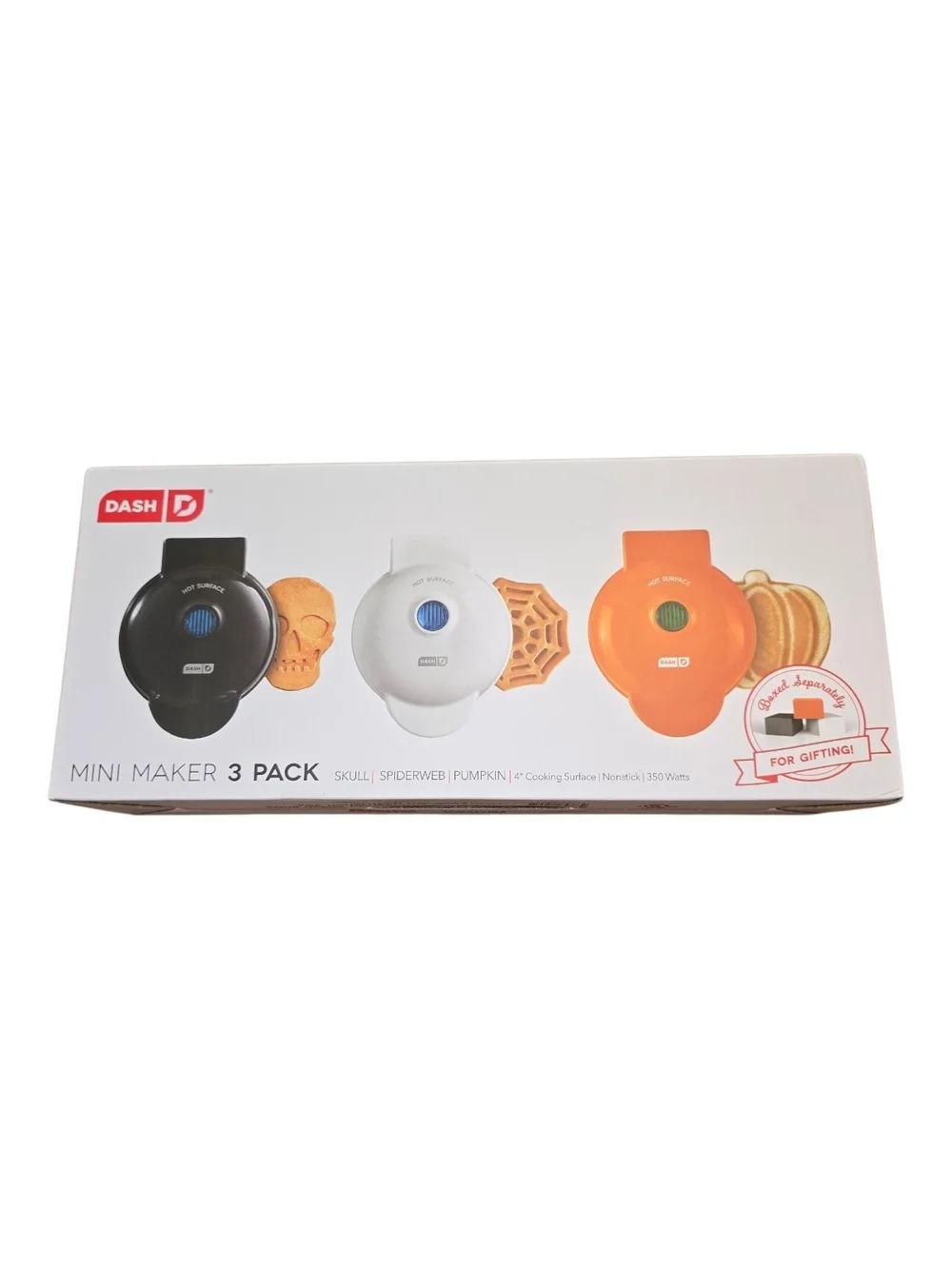 Dash Nonstick Mini 4